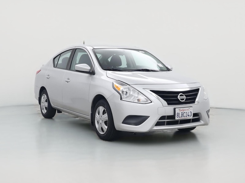 2019 Nissan Versa SV -
                  Irvine, CA