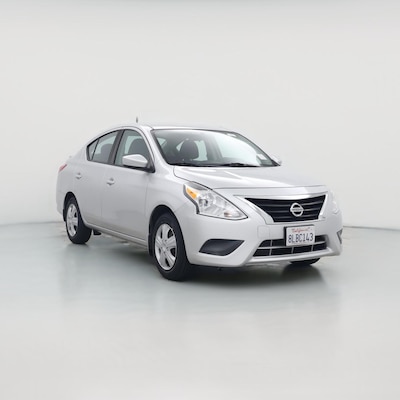 2019 Nissan Versa SV