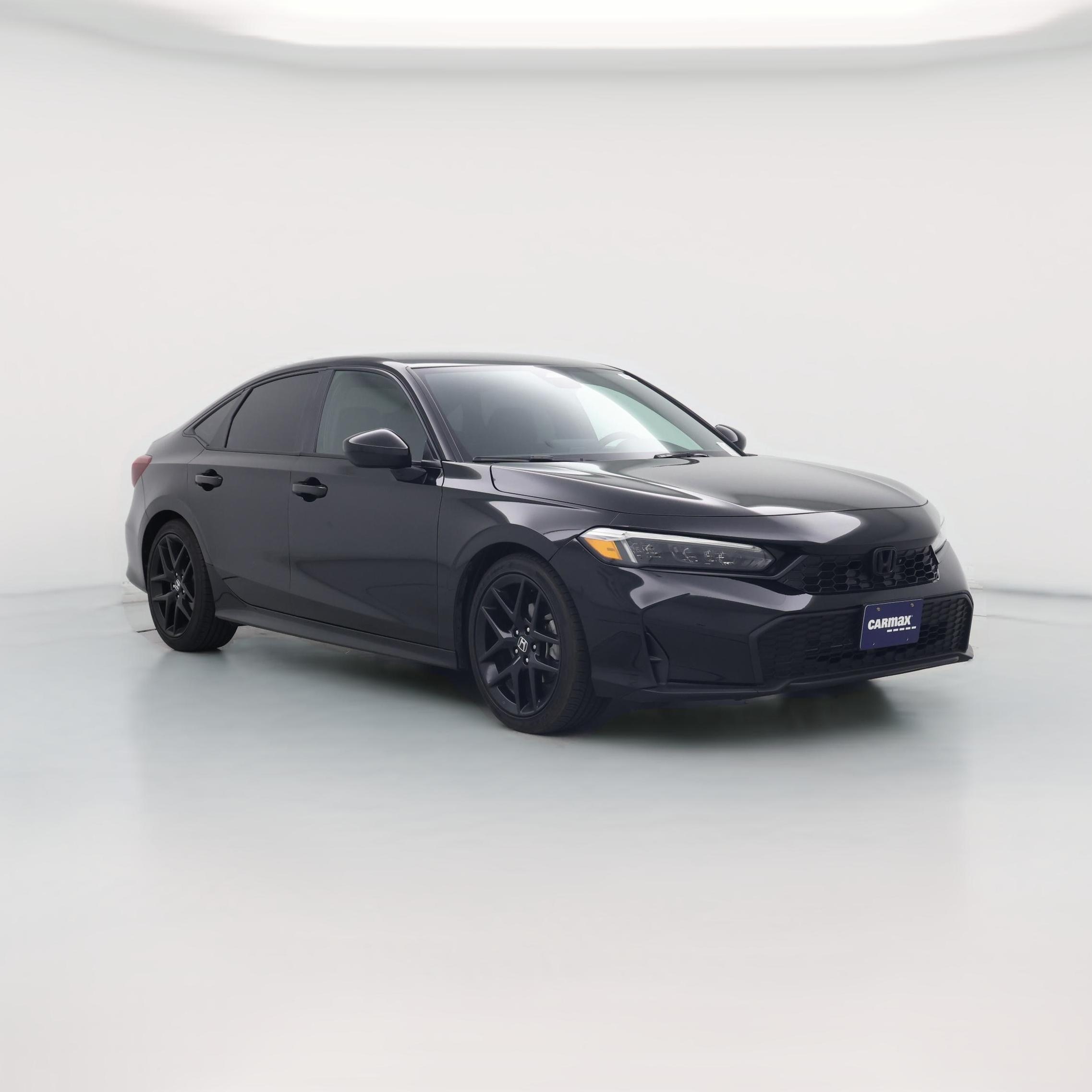 Thumbnail: 2025 Honda Civic - 1