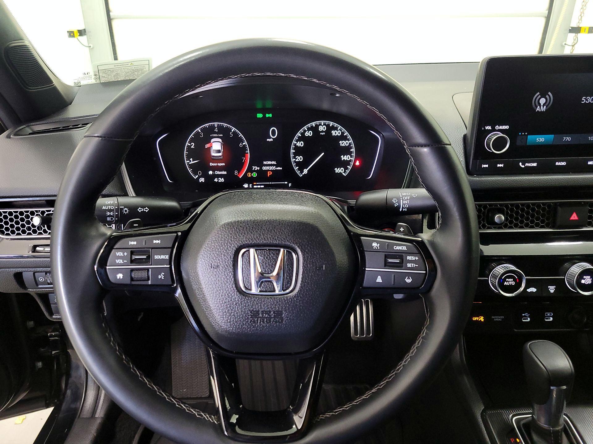 Thumbnail: 2025 Honda Civic - 10