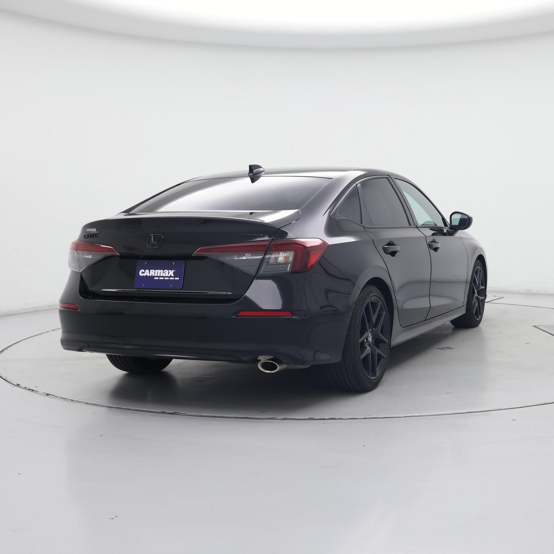 Thumbnail: 2025 Honda Civic - 8