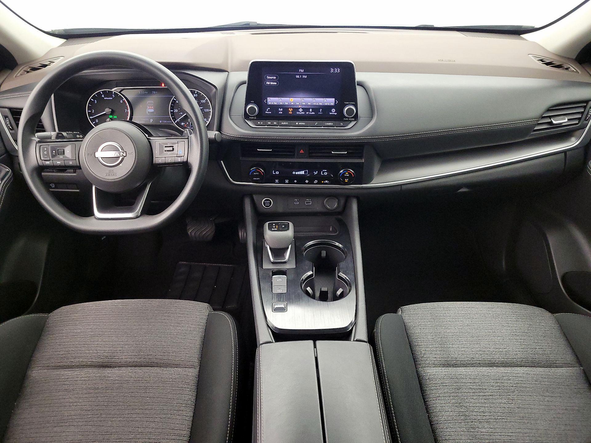 Thumbnail: 2023 Nissan Rogue - 9