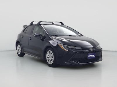 2021 Toyota Corolla Hatchback SE
