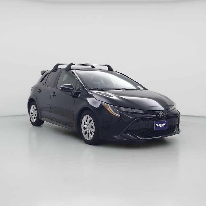 2021 Toyota Corolla Hatchback SE