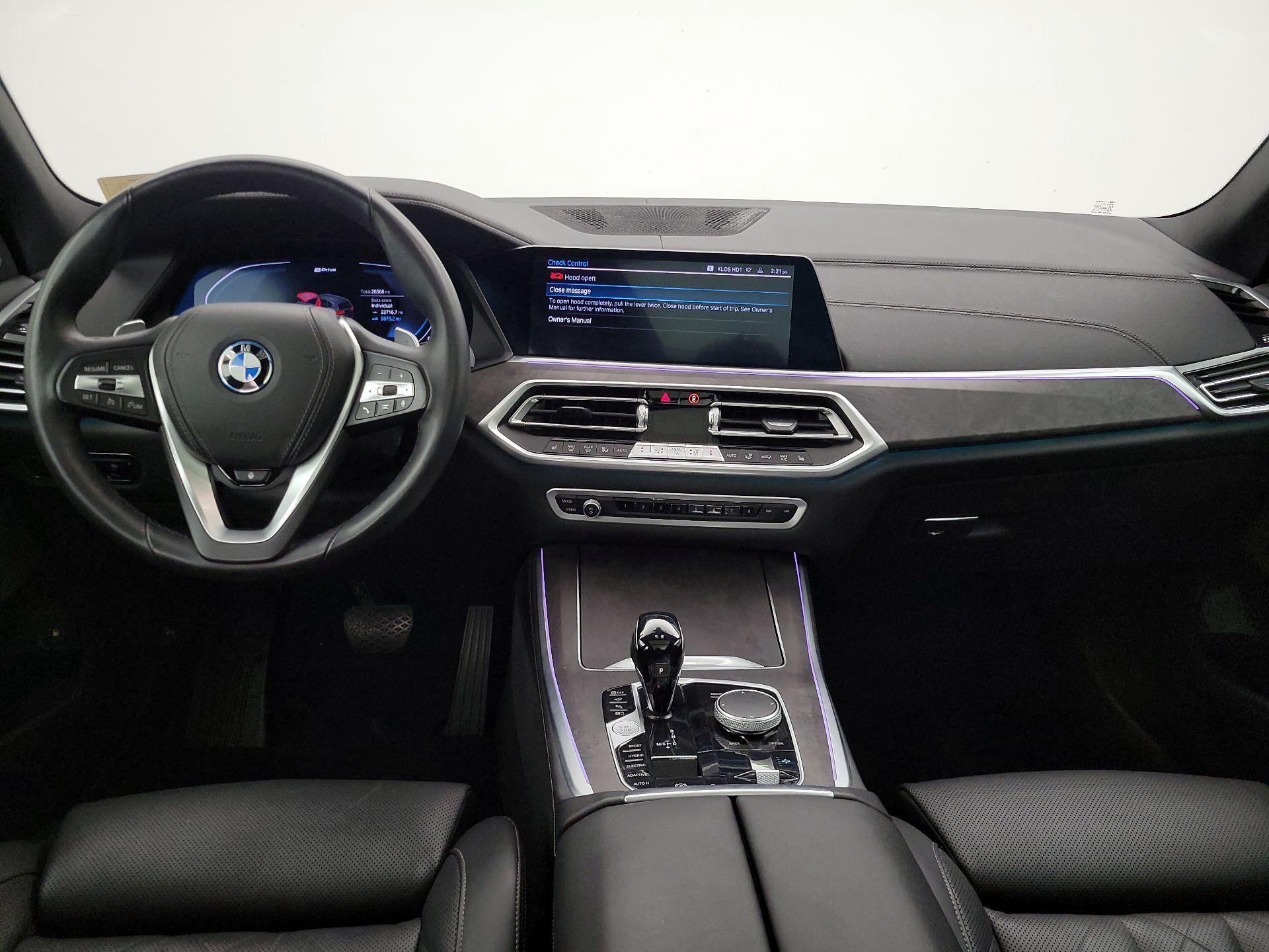 Thumbnail: 2023 BMW X5 - 9