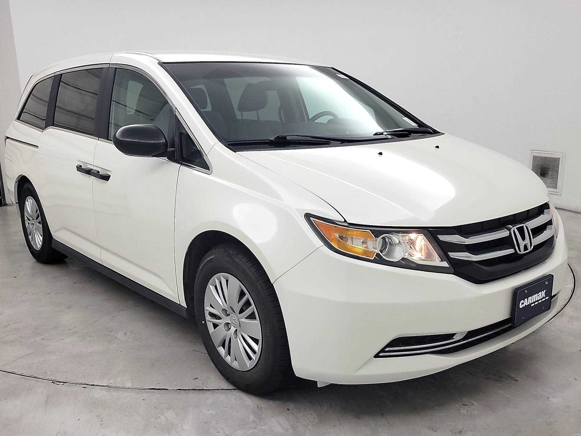 Thumbnail: 2016 Honda Odyssey - 1