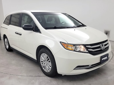 2016 Honda Odyssey LX