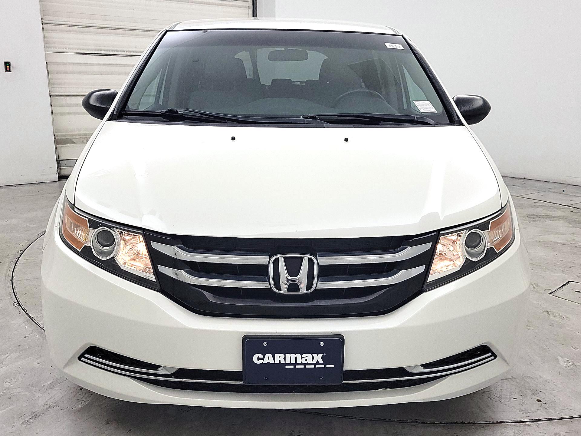 Thumbnail: 2016 Honda Odyssey - 2