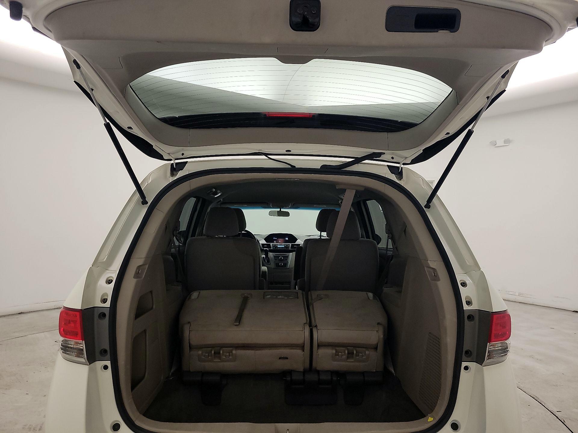 Thumbnail: 2016 Honda Odyssey - 19