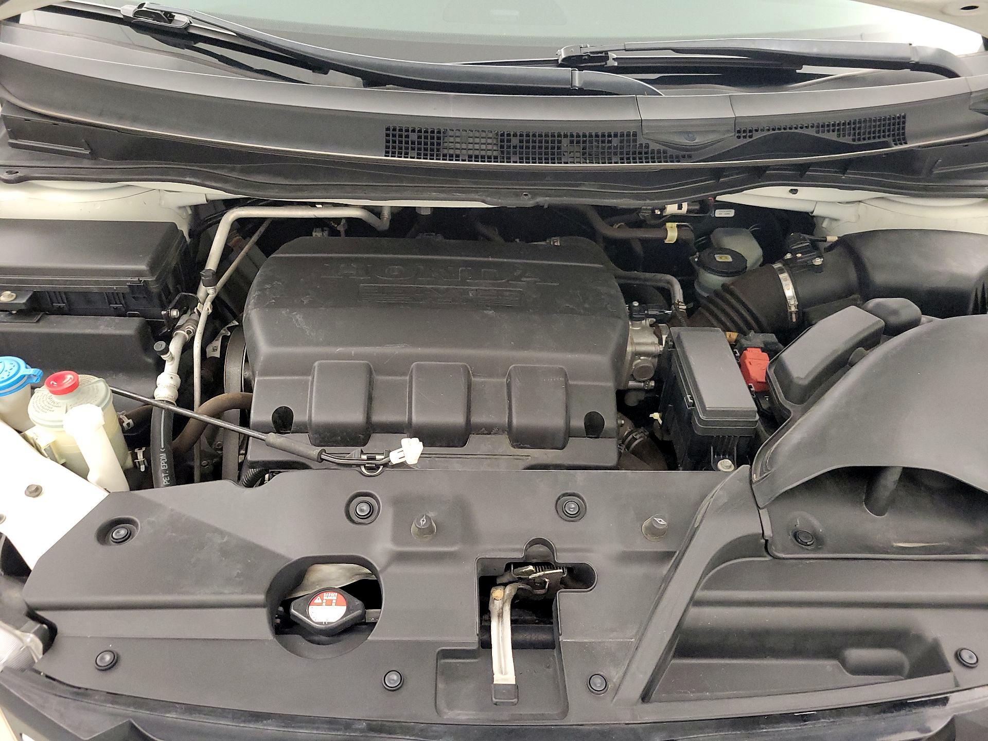 Thumbnail: 2016 Honda Odyssey - 20