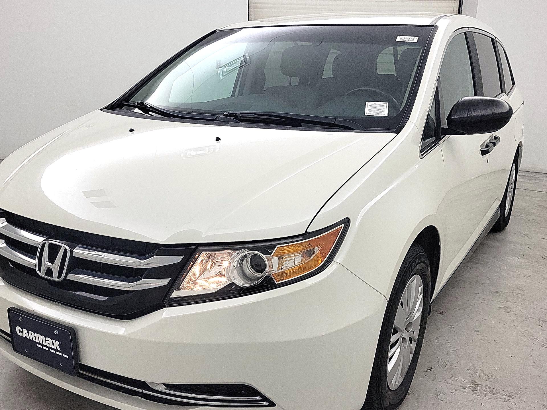 Thumbnail: 2016 Honda Odyssey - 3