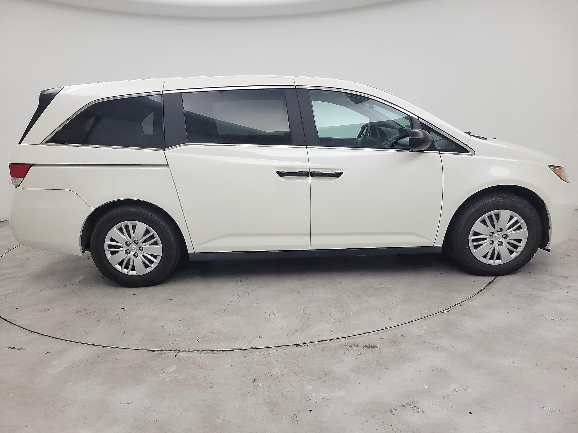 Thumbnail: 2016 Honda Odyssey - 4
