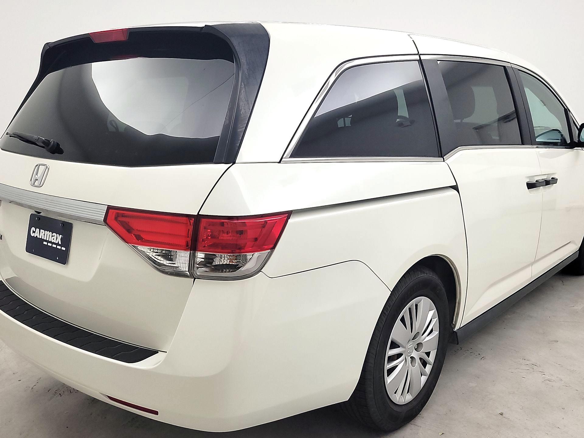 Thumbnail: 2016 Honda Odyssey - 5