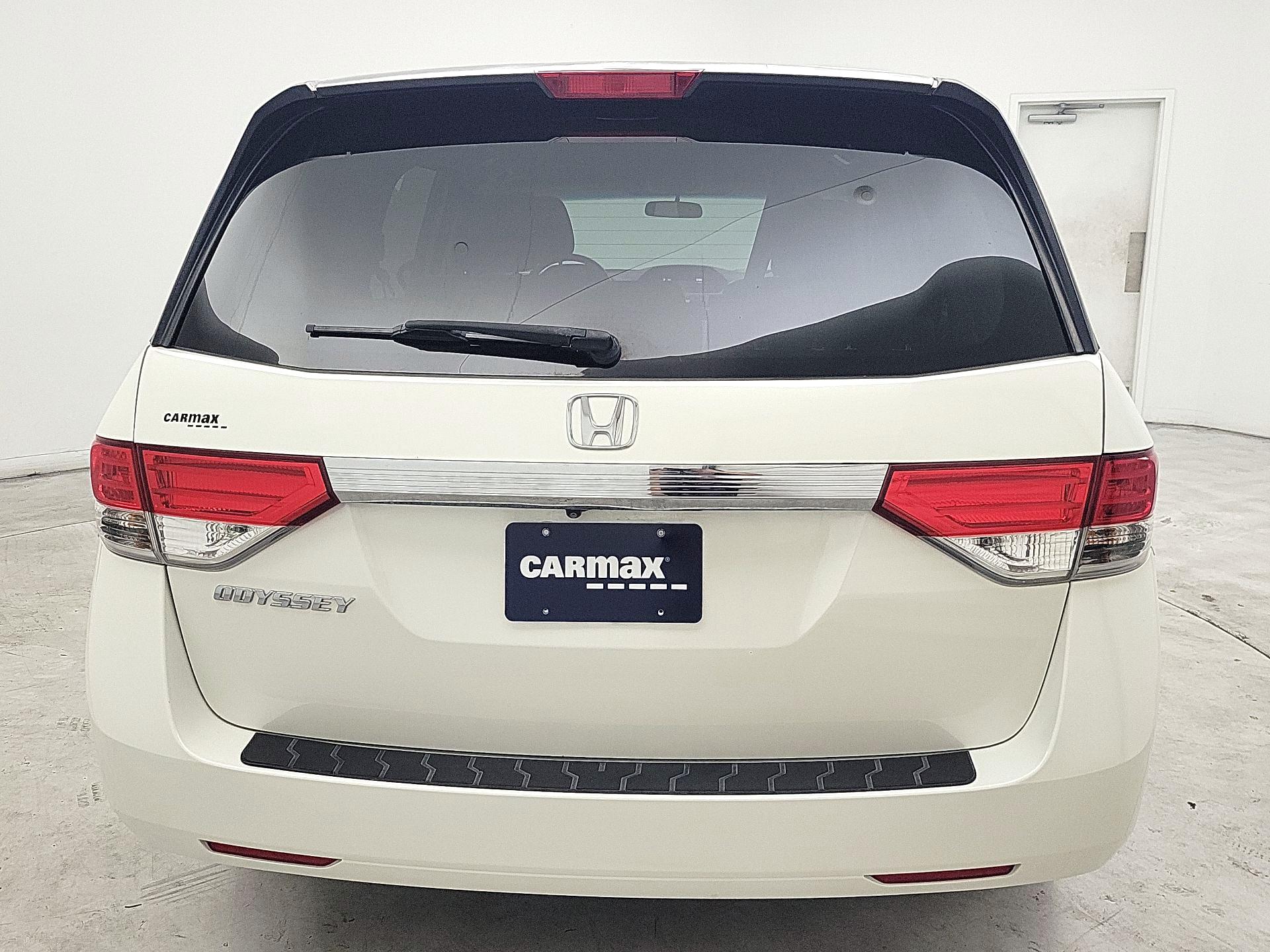 Thumbnail: 2016 Honda Odyssey - 6