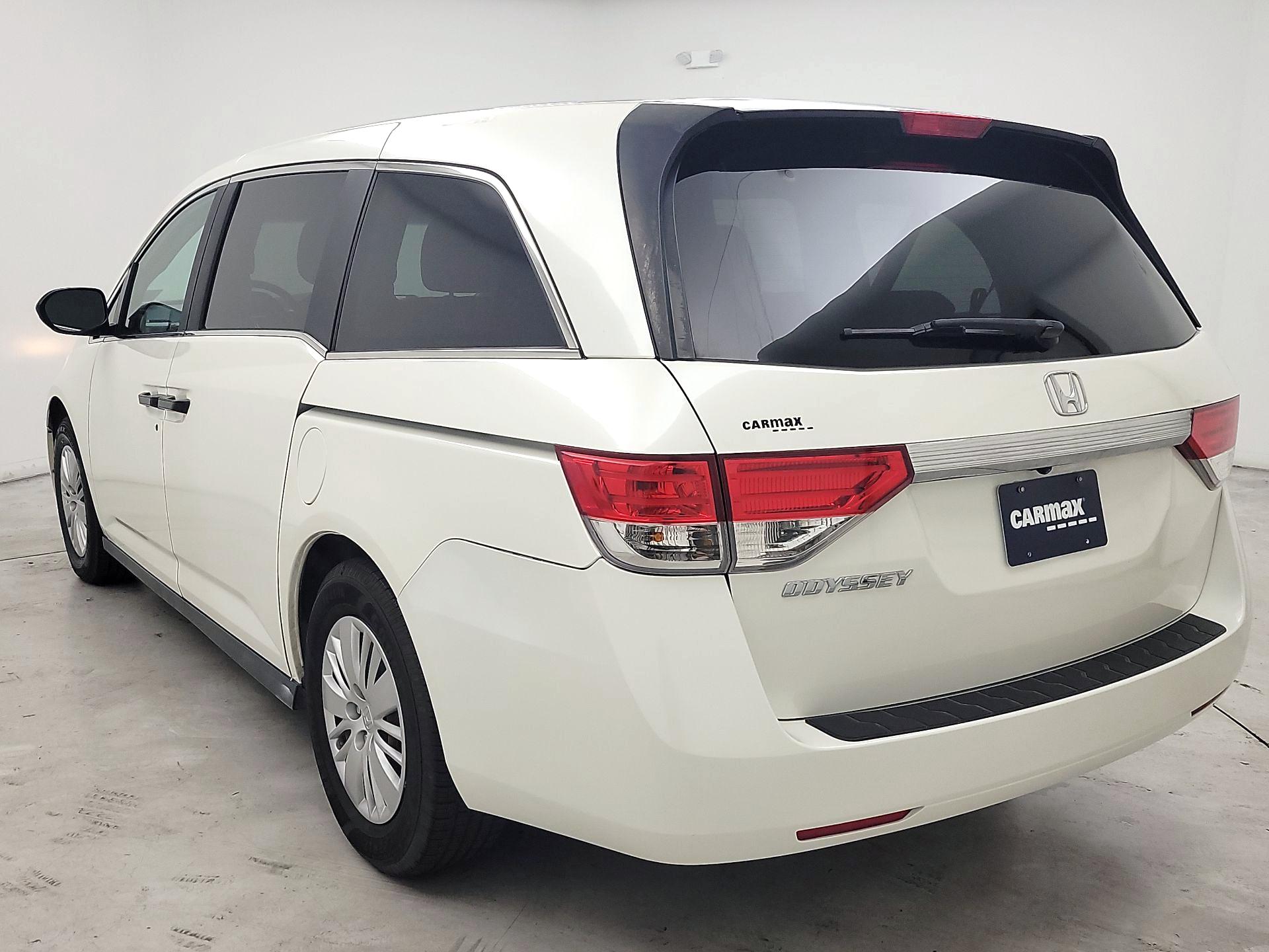 Thumbnail: 2016 Honda Odyssey - 7