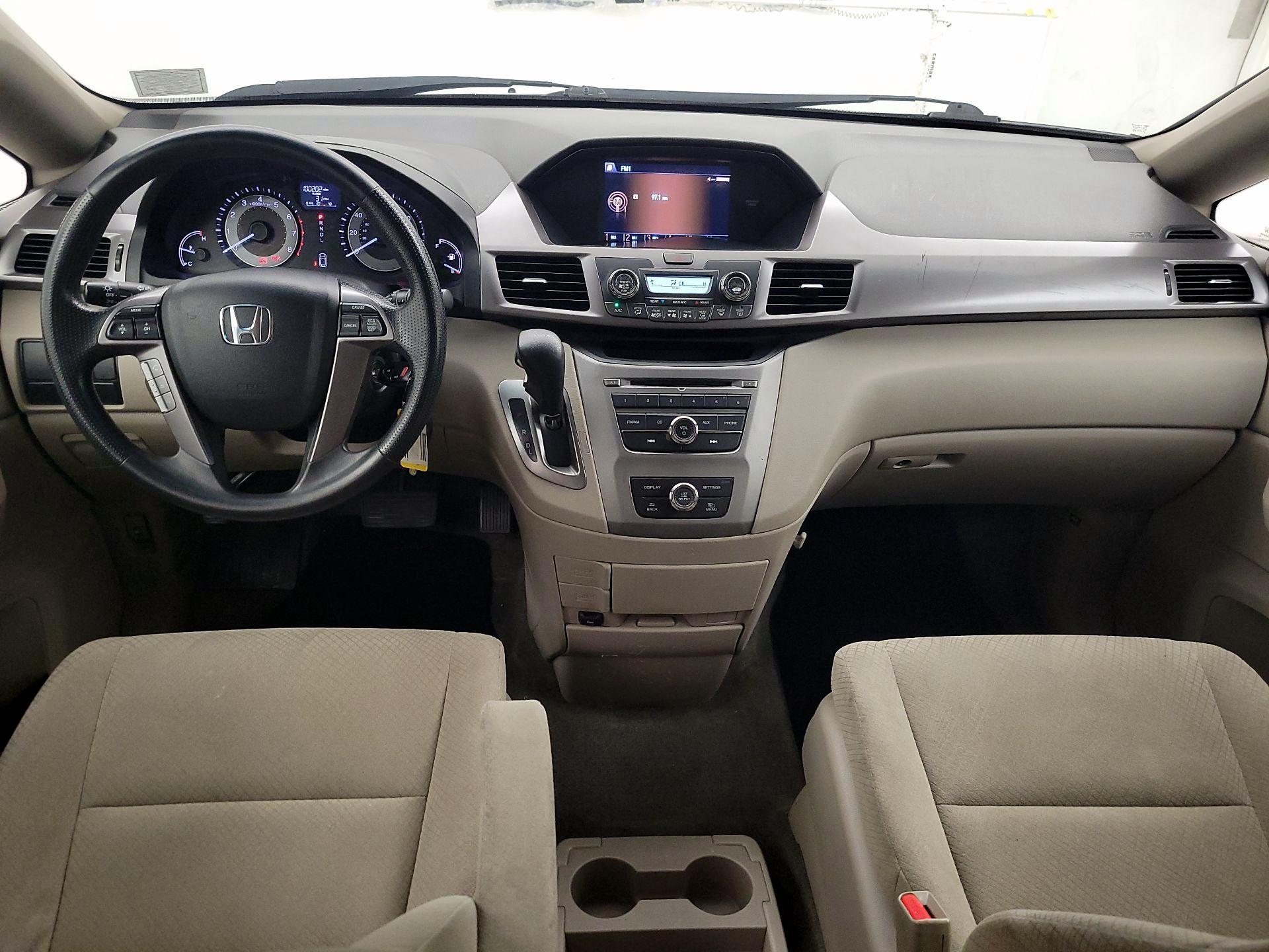 Thumbnail: 2016 Honda Odyssey - 8