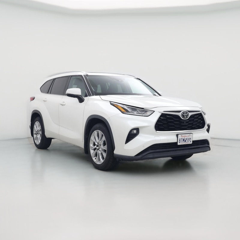 2020 Toyota Highlander Limited
