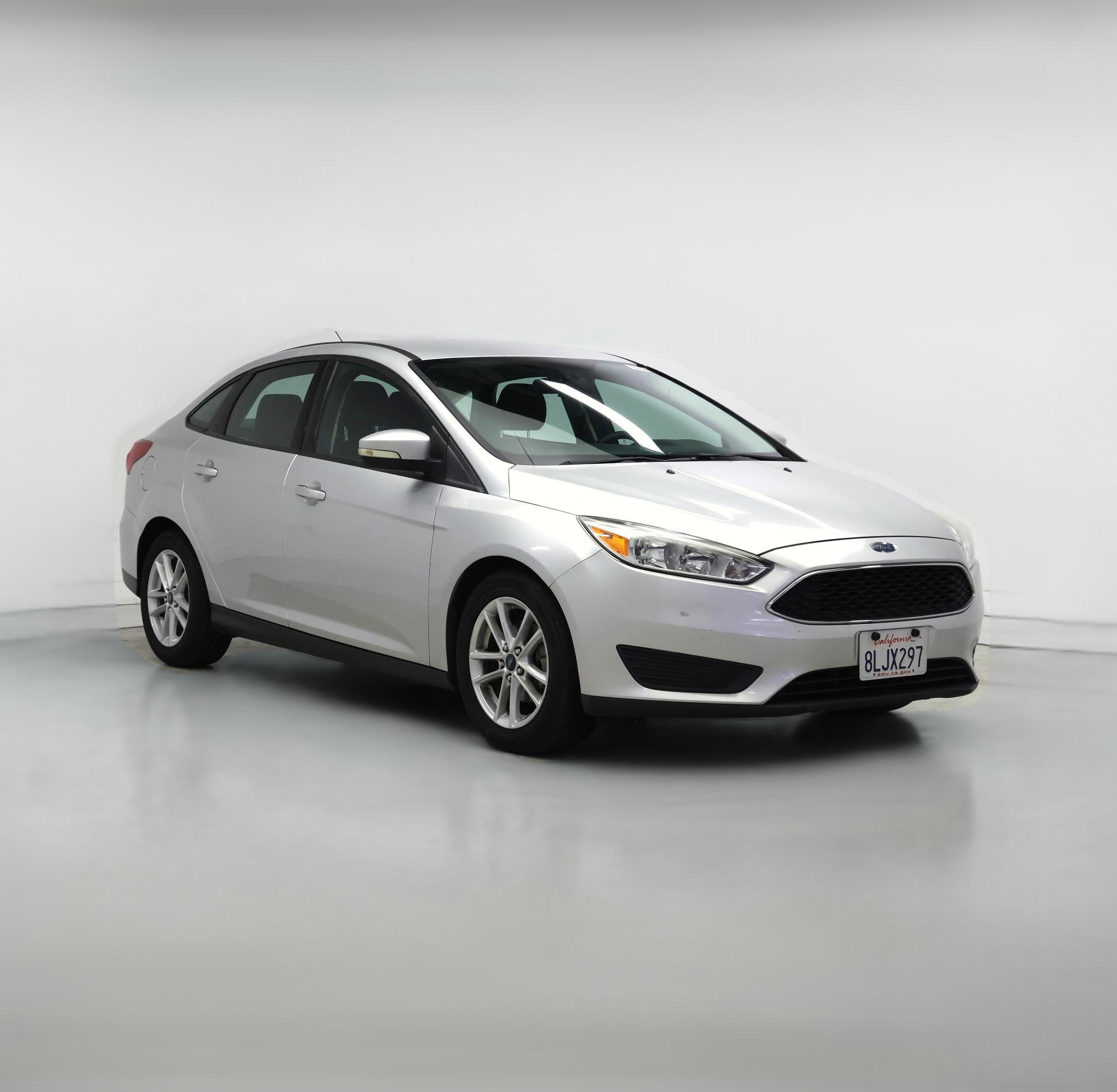 Thumbnail: 2017 Ford Focus - 1