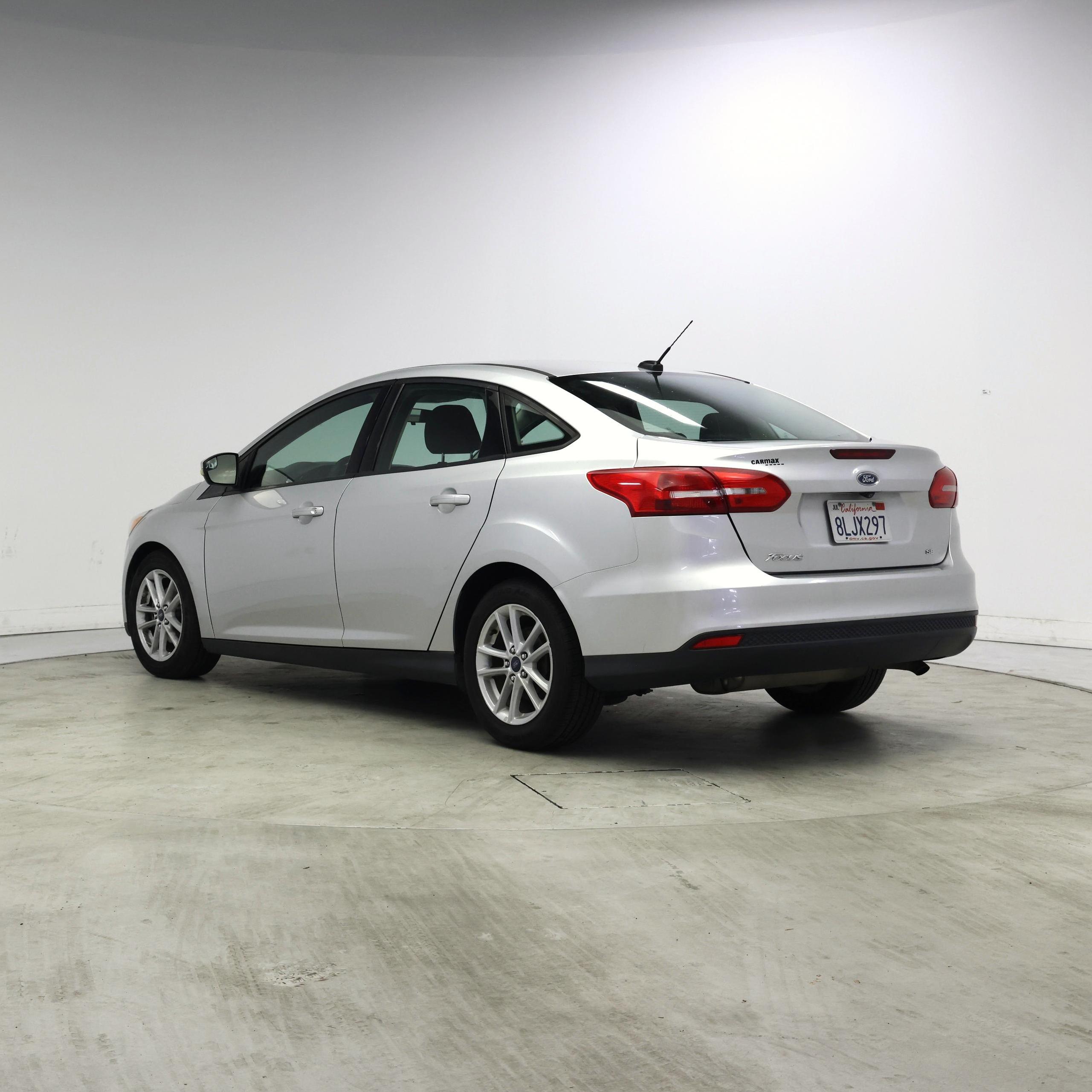 Thumbnail: 2017 Ford Focus - 2