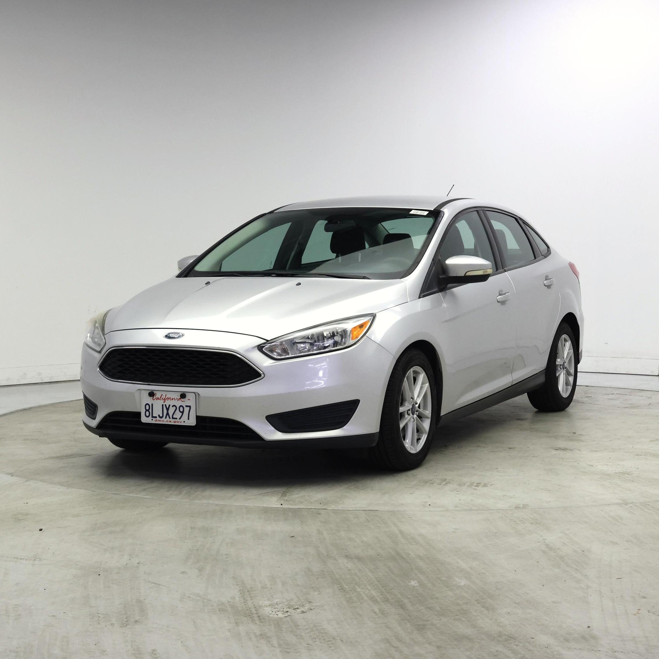 Thumbnail: 2017 Ford Focus - 4