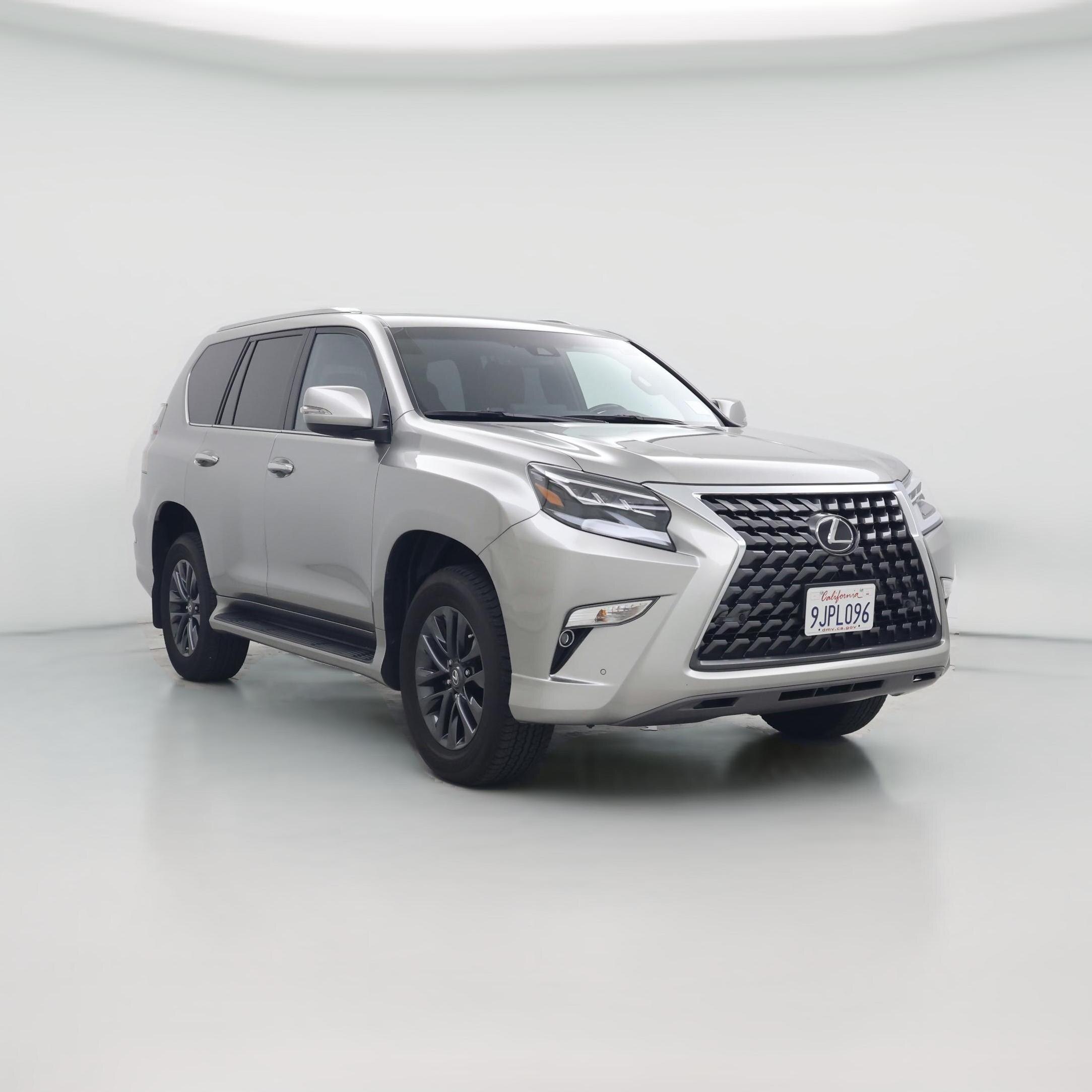 Thumbnail: 2023 Lexus GX - 1