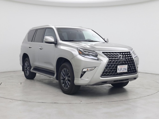 Gray 2023 Lexus GX 460 AWD SUV / Crossover All-Wheel Drive Automatic