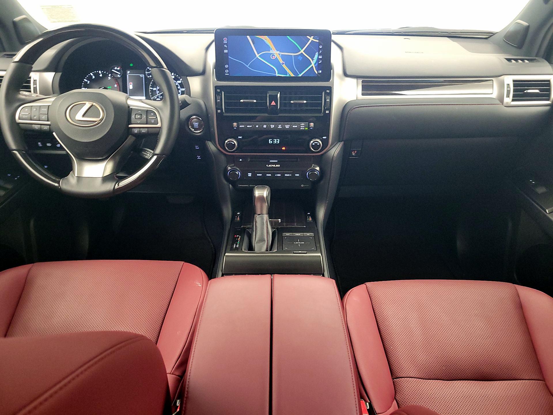 Thumbnail: 2023 Lexus GX - 9