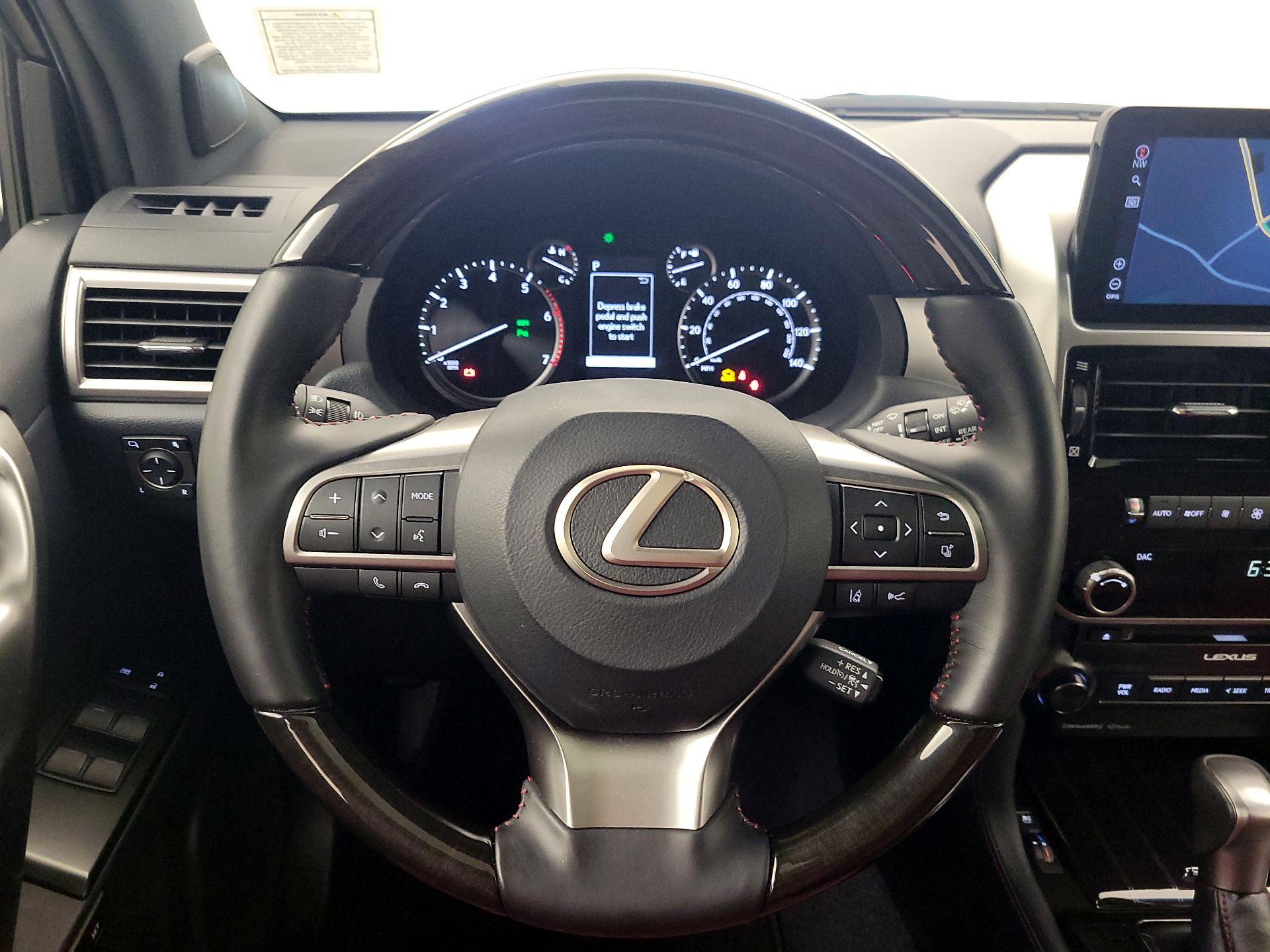 Thumbnail: 2023 Lexus GX - 10