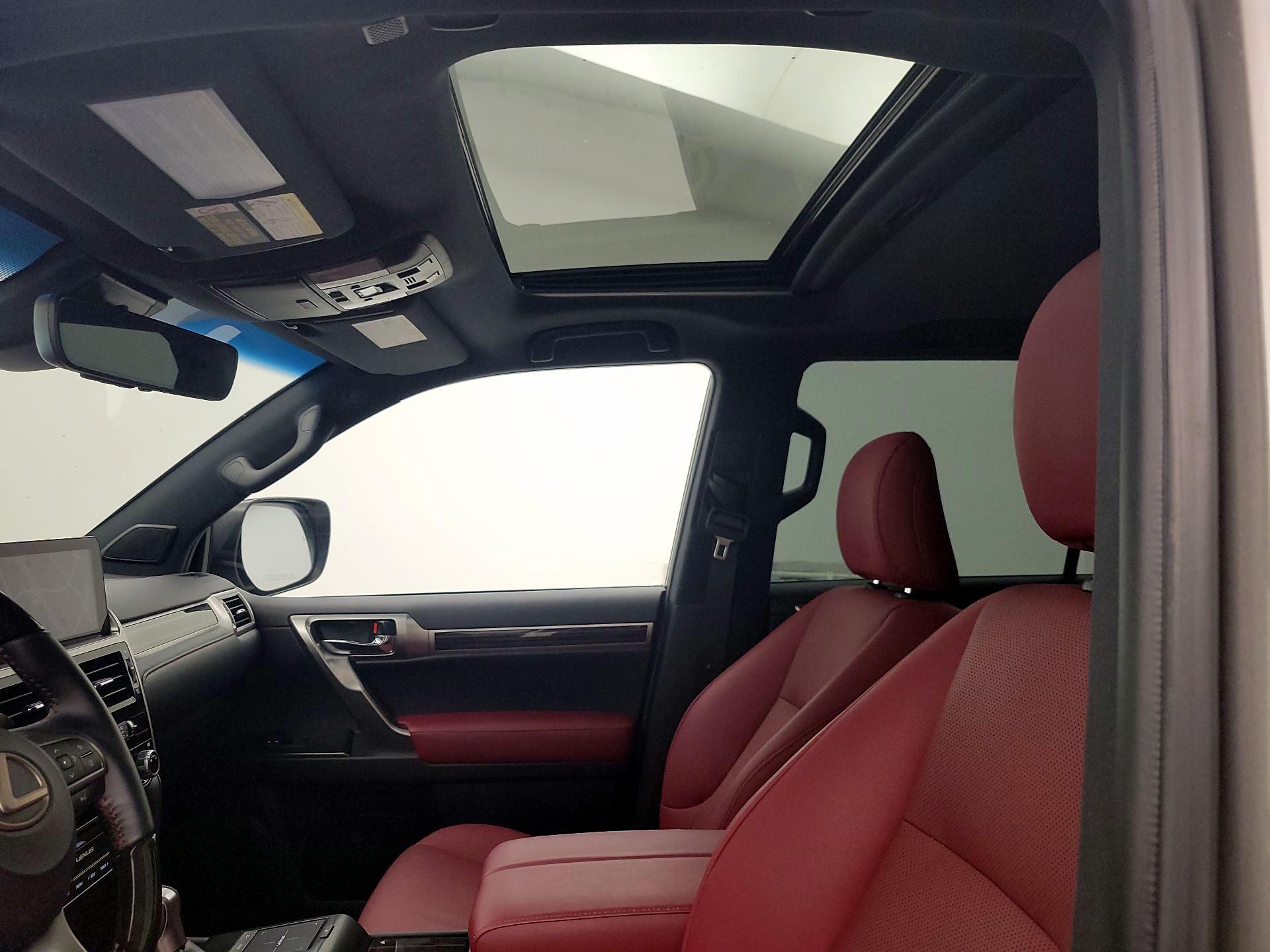 Thumbnail: 2023 Lexus GX - 20