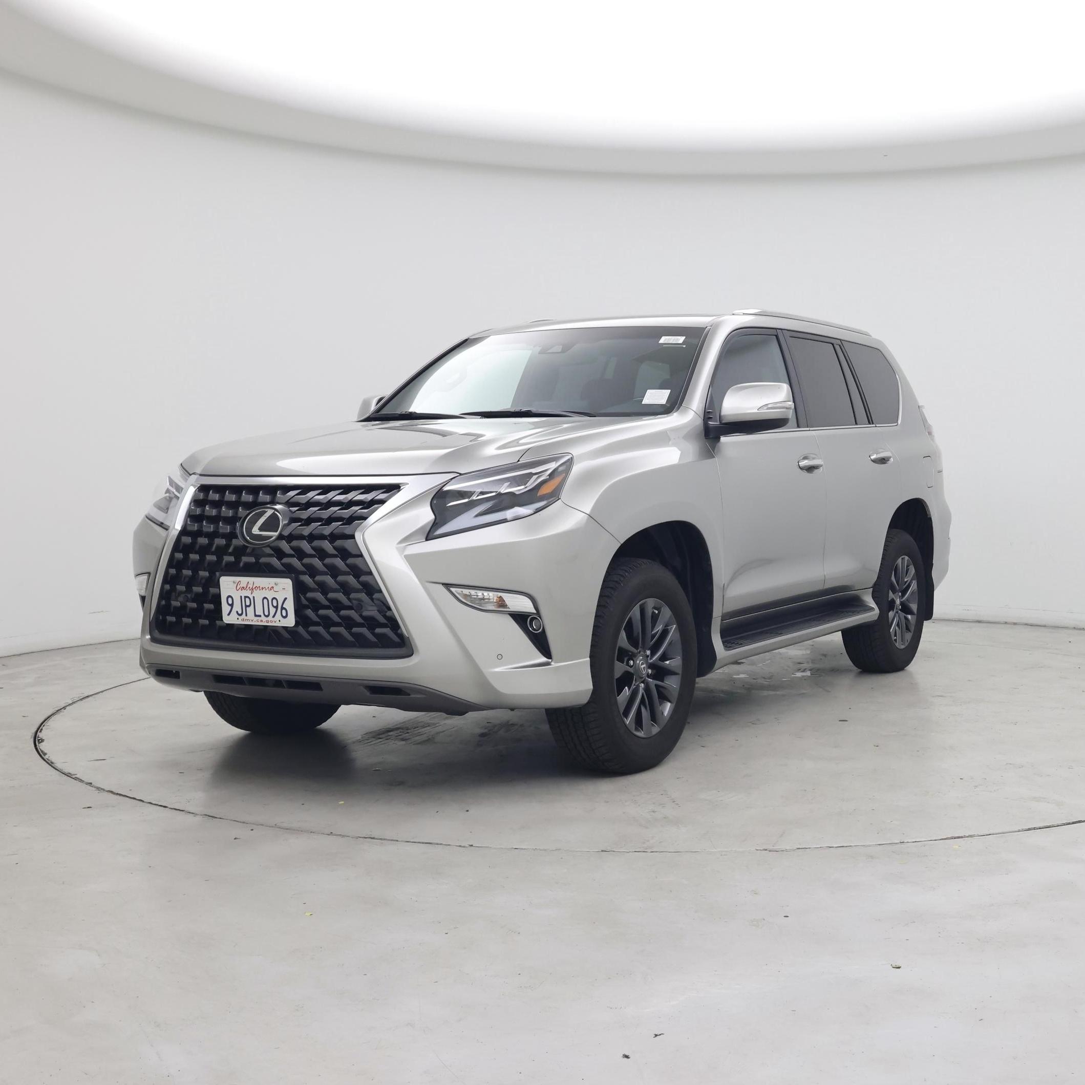 Thumbnail: 2023 Lexus GX - 4