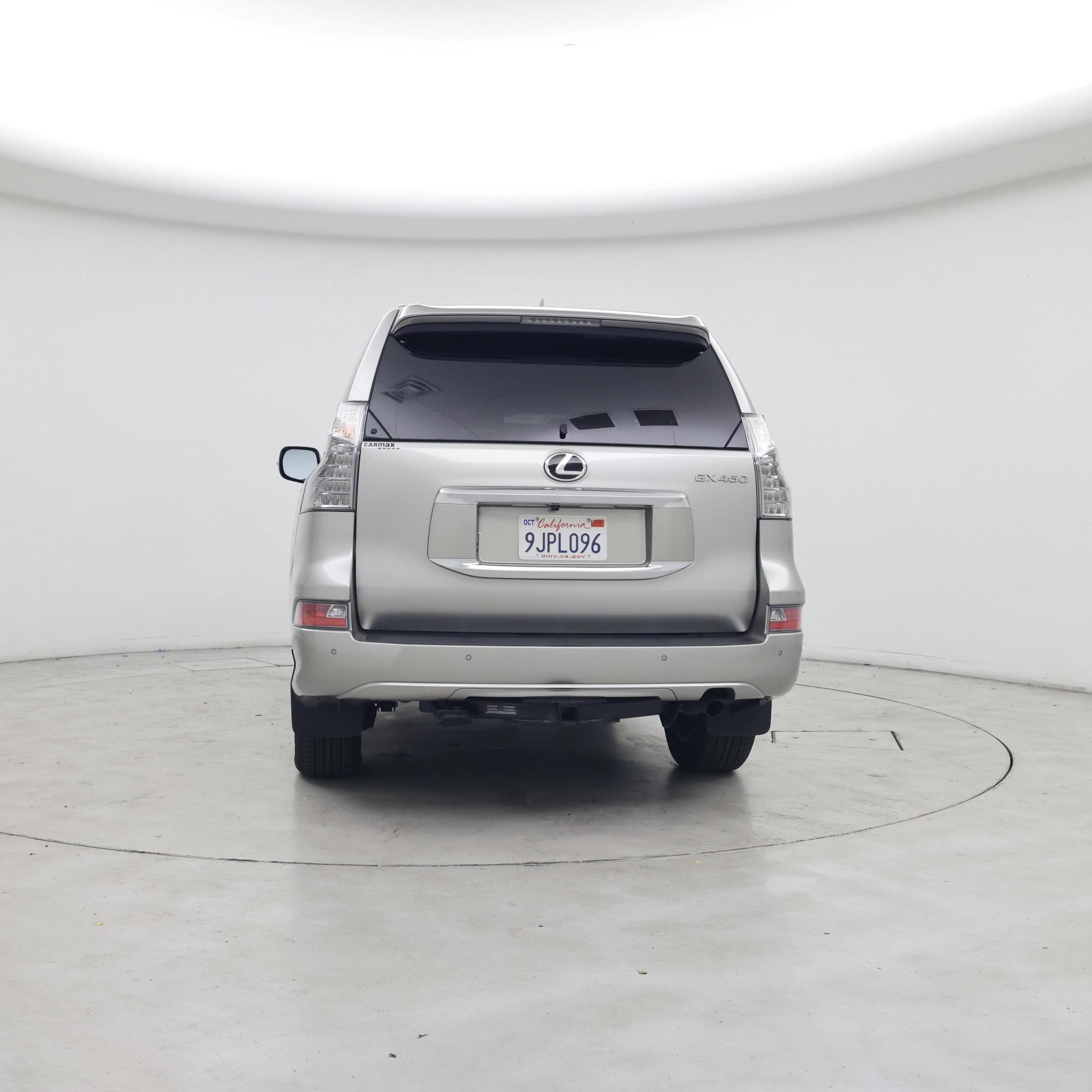 Thumbnail: 2023 Lexus GX - 6