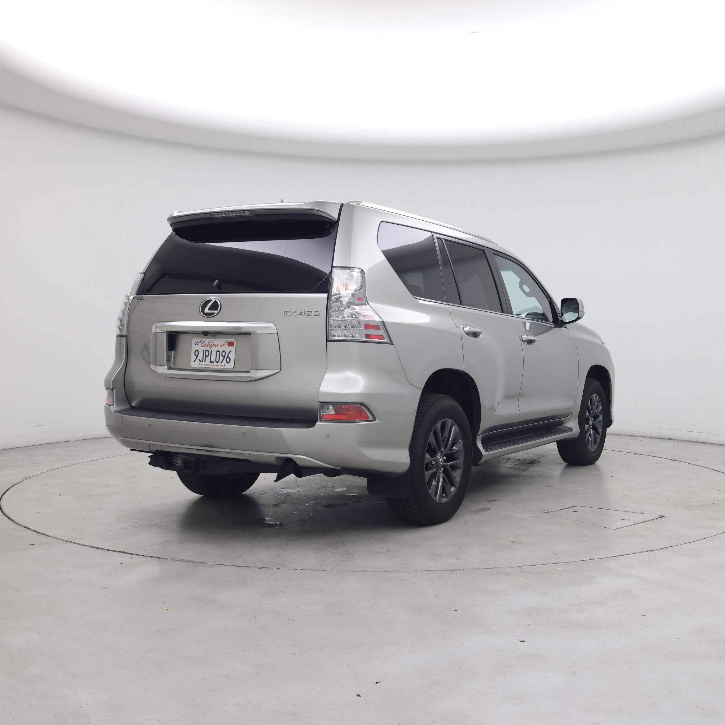 Thumbnail: 2023 Lexus GX - 8