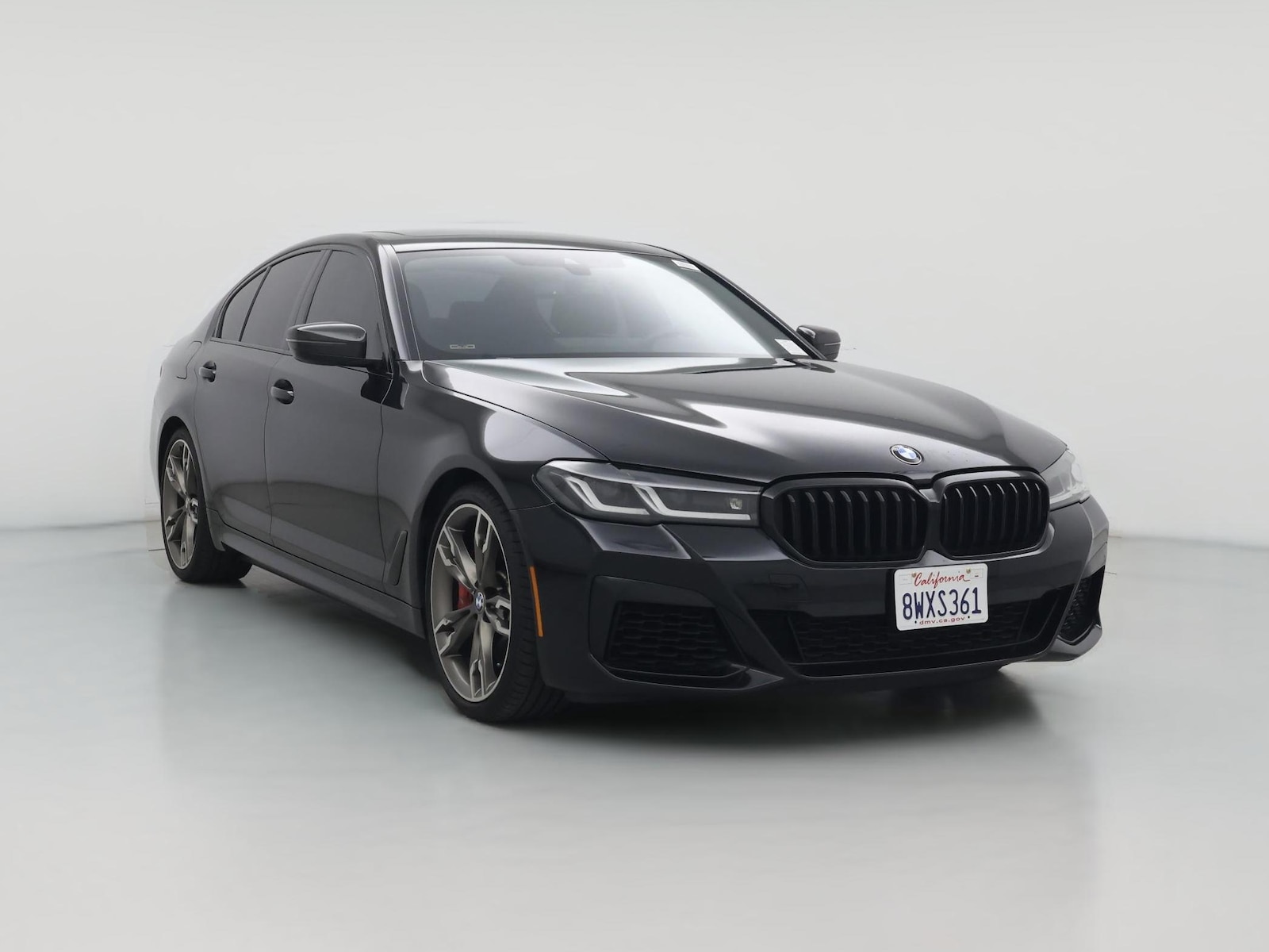 2021 BMW 5 Series M550i