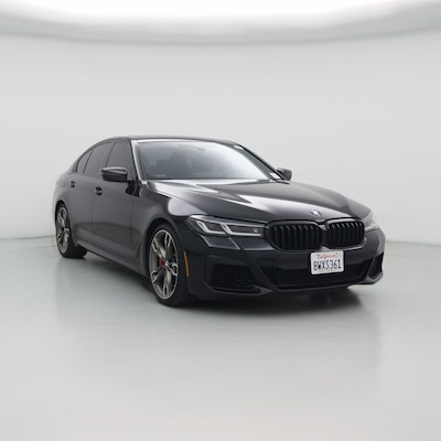 2021 BMW M550 I xDrive