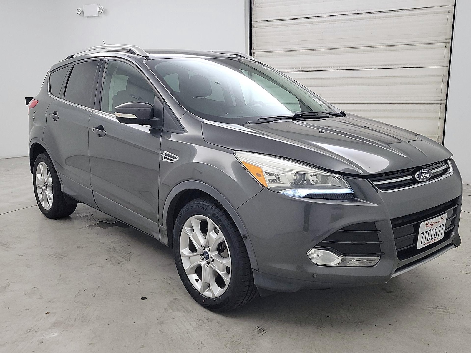 2016 Ford Escape Titanium