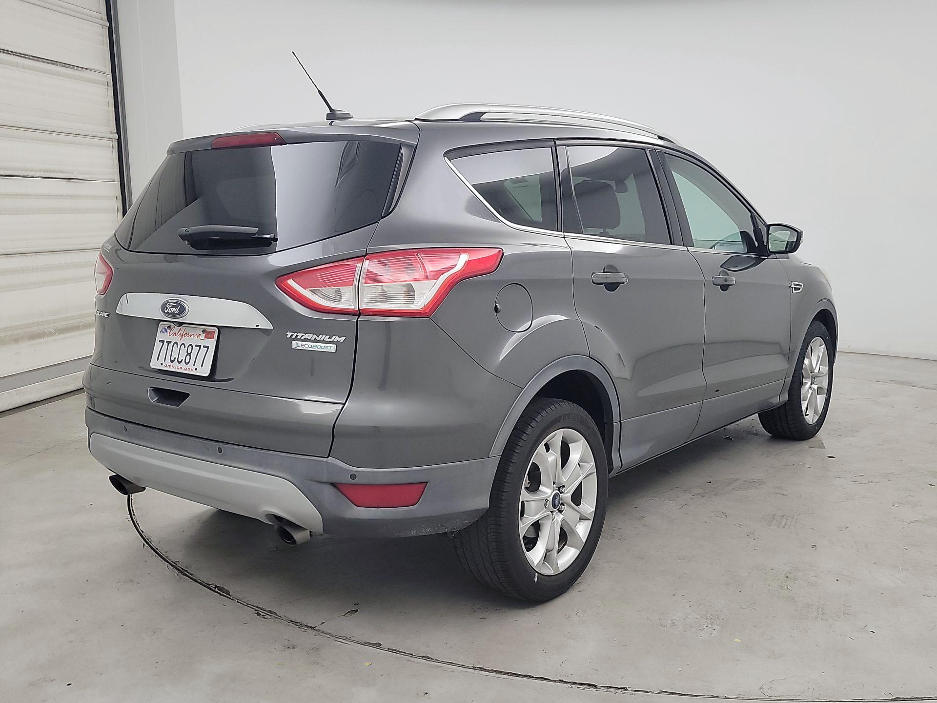 Thumbnail: 2016 Ford Escape - 5