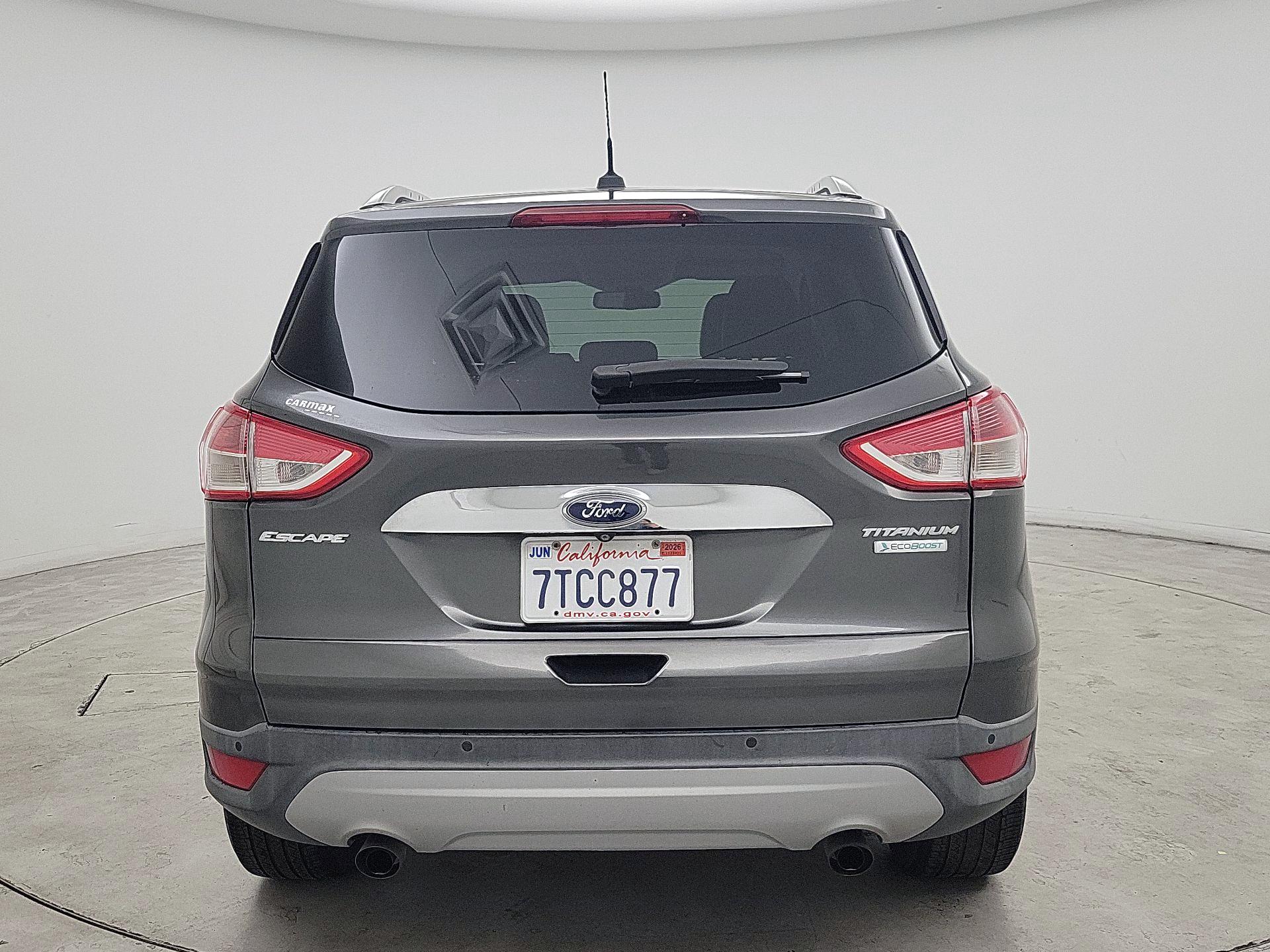 Thumbnail: 2016 Ford Escape - 6