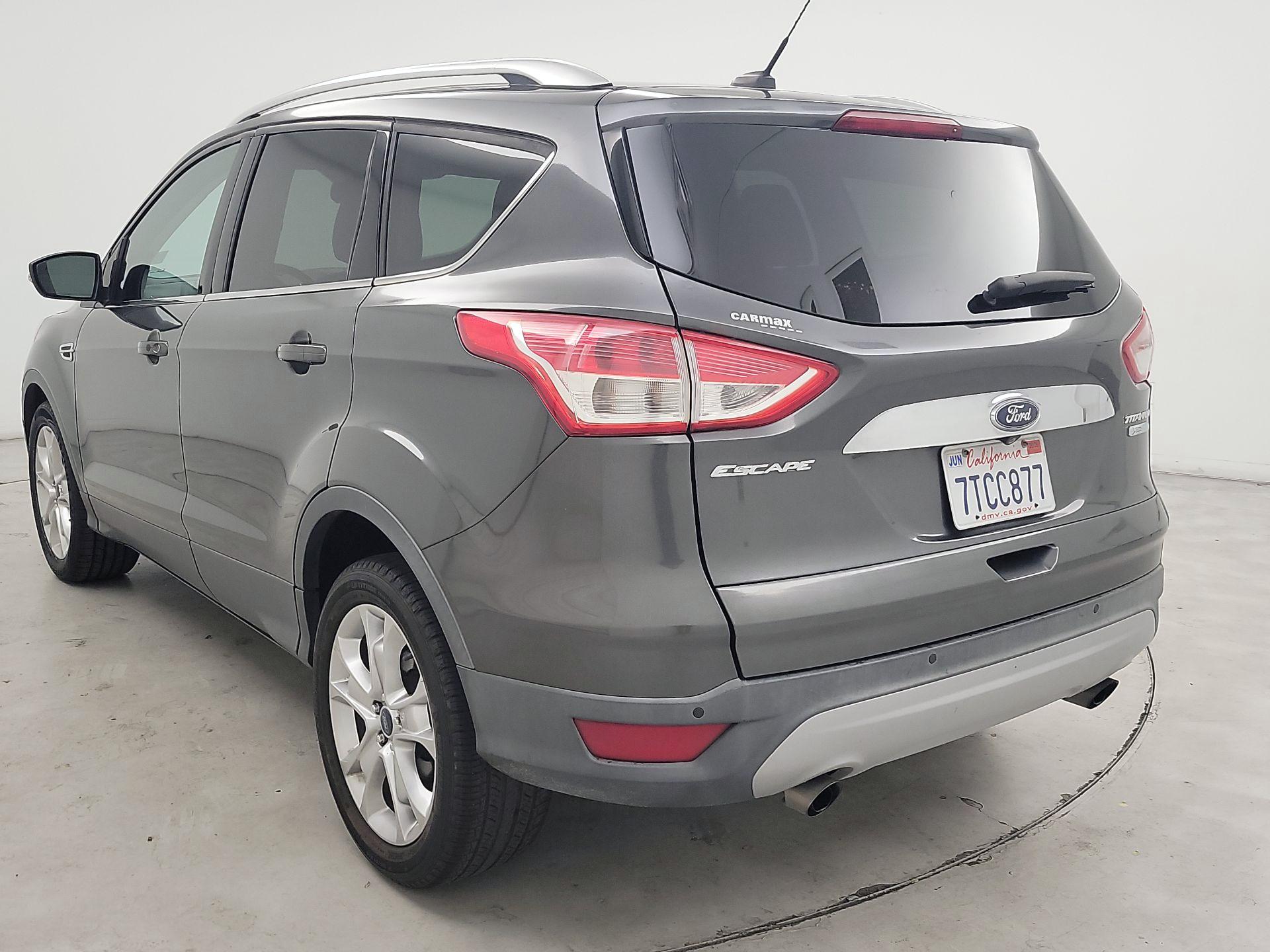 Thumbnail: 2016 Ford Escape - 7