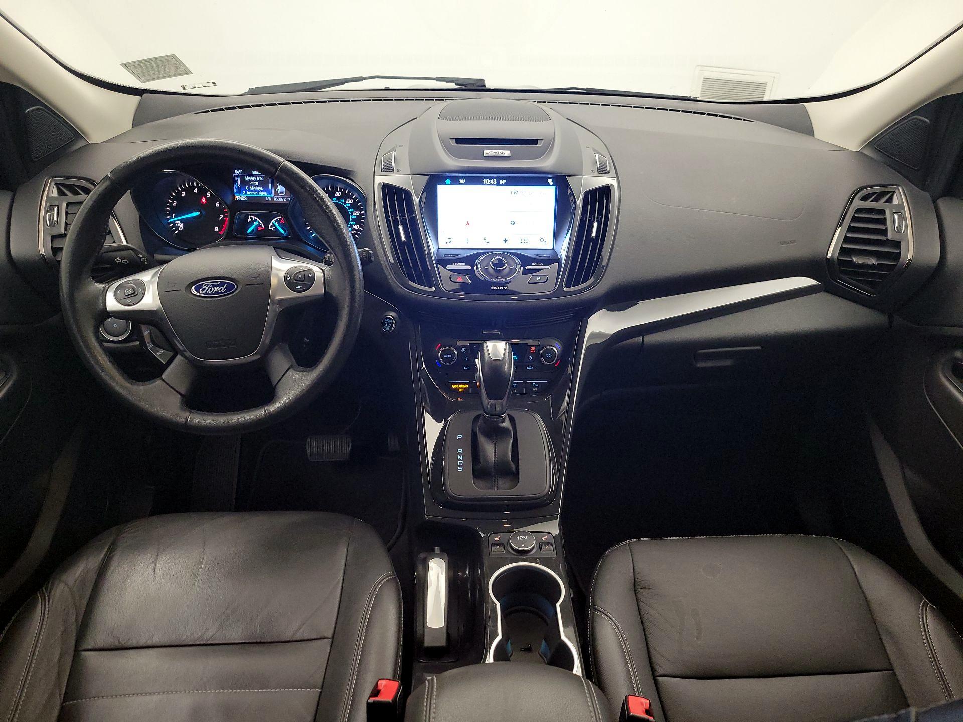 Thumbnail: 2016 Ford Escape - 8