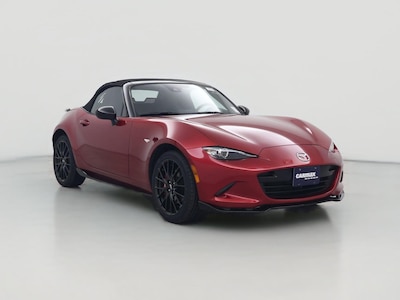 2020 Mazda MX-5 Miata Club