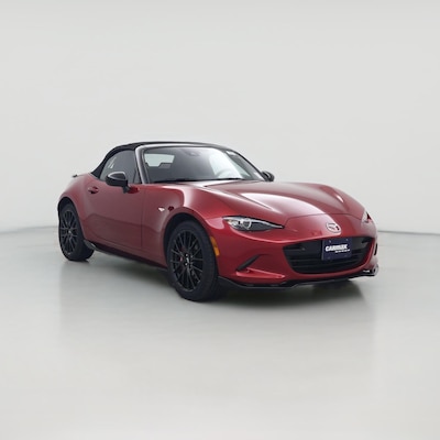 2020 Mazda MX-5 Miata Club
