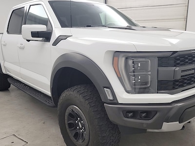 2022 Ford F150 Raptor
