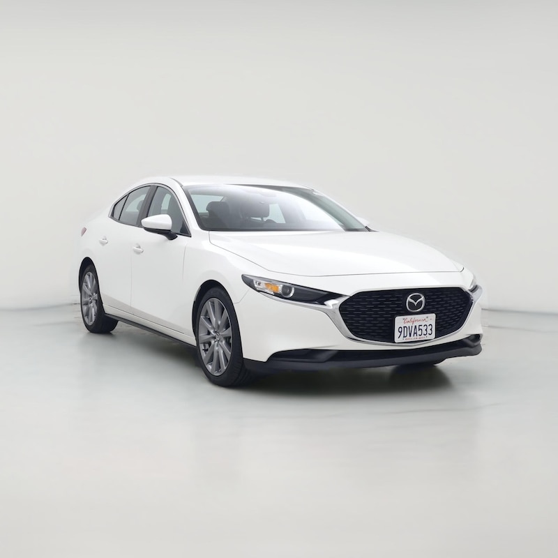2022 Mazda Mazda3 Select