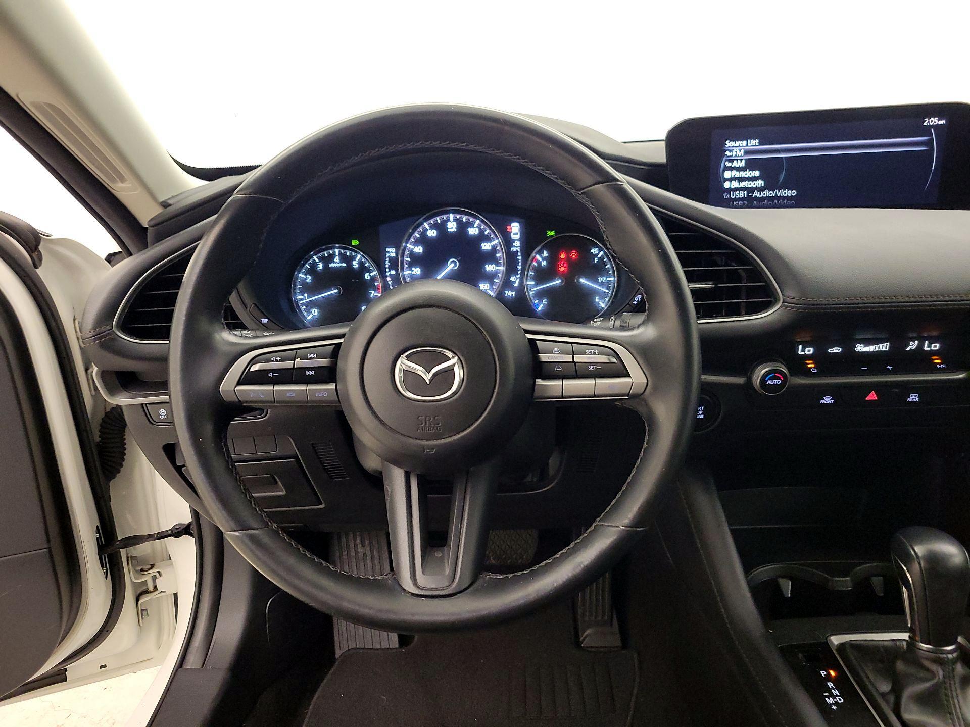 Thumbnail: 2022 Mazda Mazda3 - 10