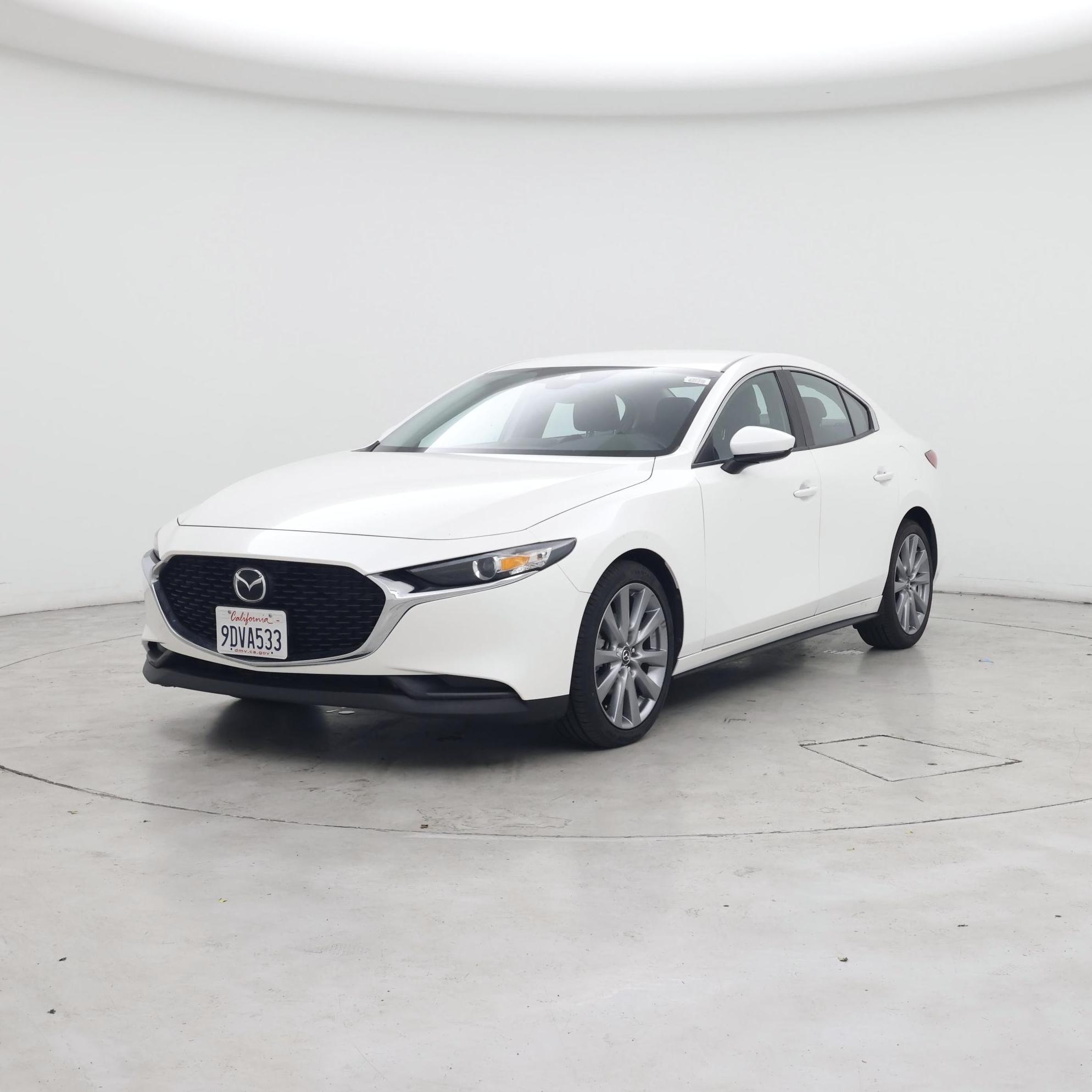 Thumbnail: 2022 Mazda Mazda3 - 4