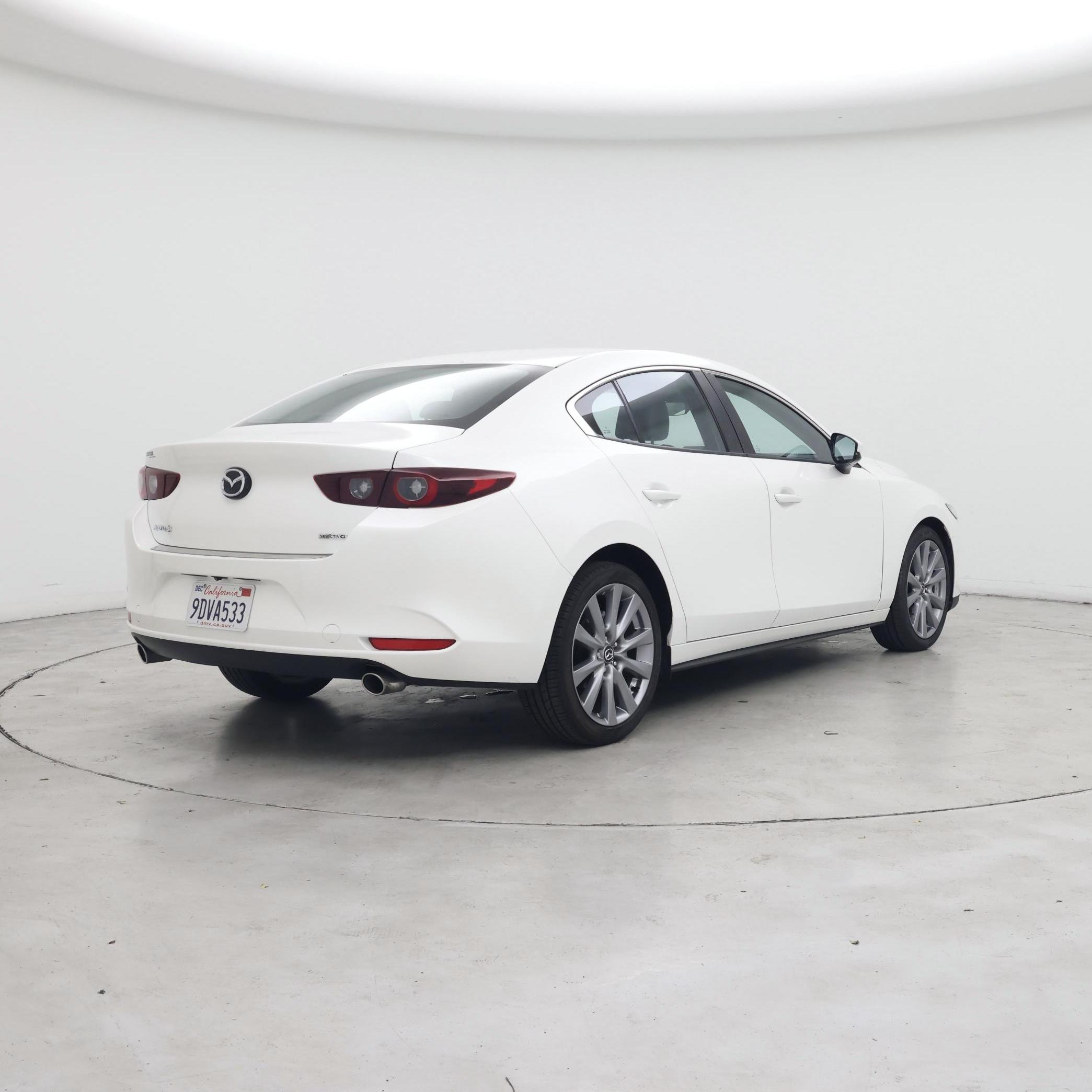Thumbnail: 2022 Mazda Mazda3 - 8