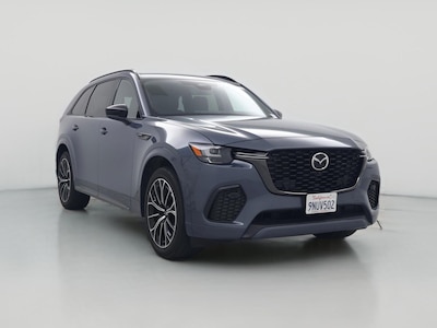 2025 Mazda CX-70 Turbo S Premium