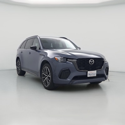 2025 Mazda CX-70 Turbo S Premium