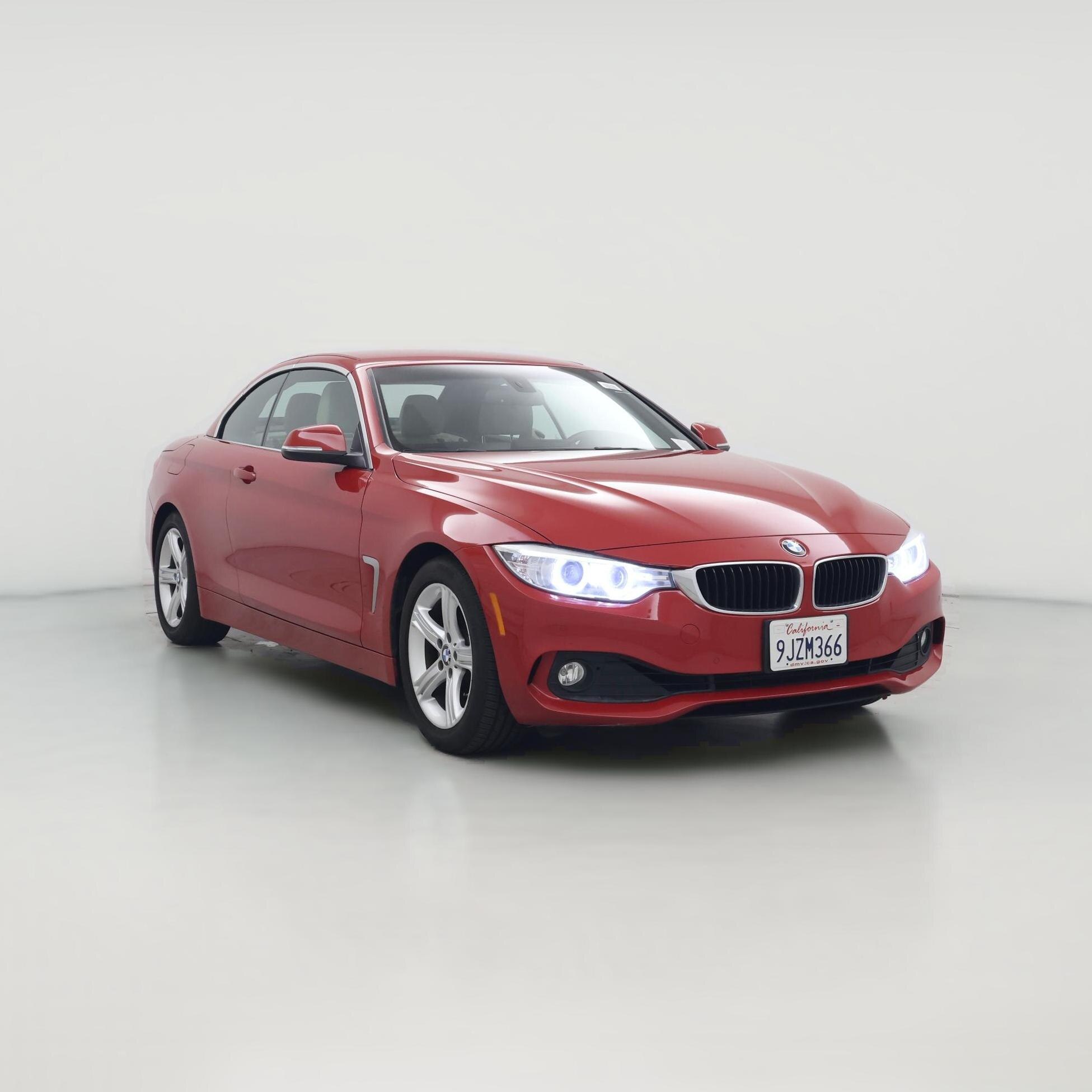 Thumbnail: 2015 BMW 4 Series - 1