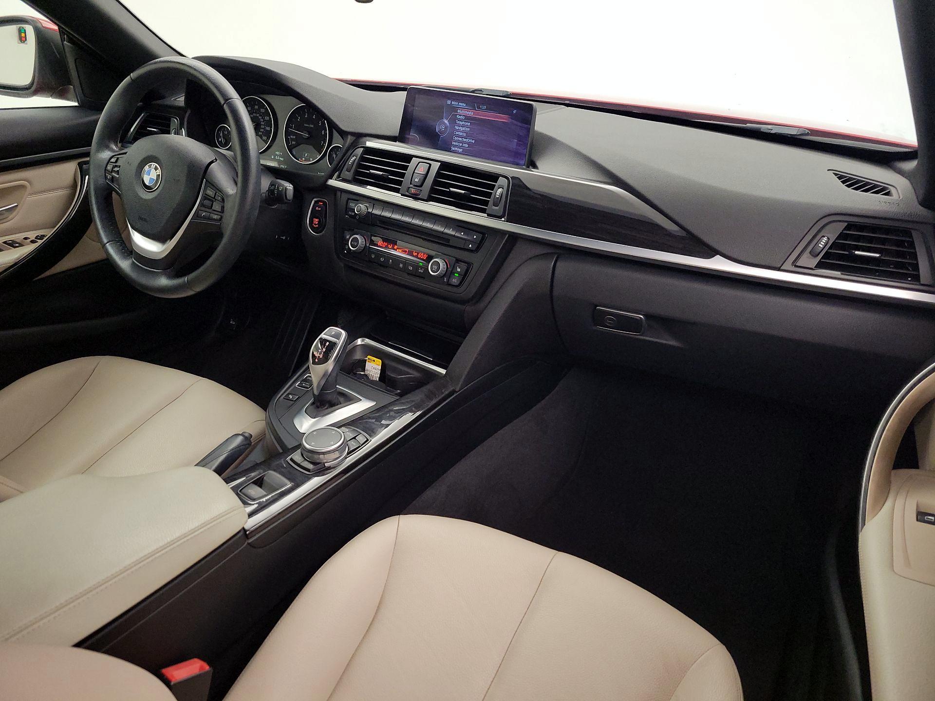 Thumbnail: 2015 BMW 4 Series - 9